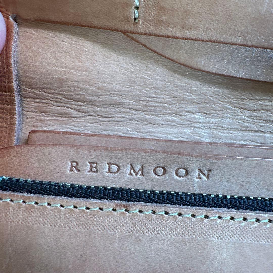 RED MOONレザー ウォレットロープ付き　CW-02A