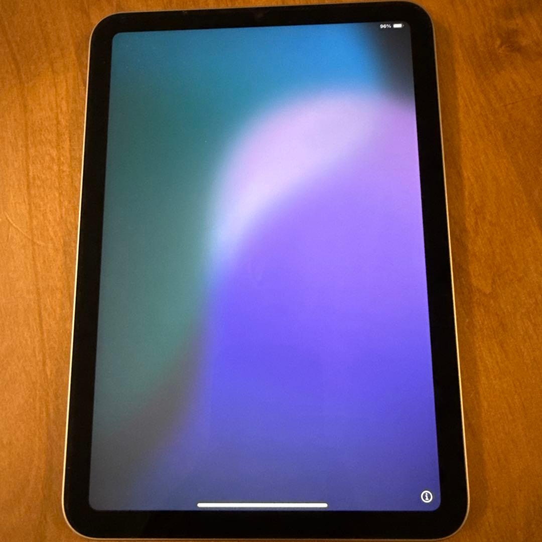 iPad mini (第7世代) スペースグレー　256GB