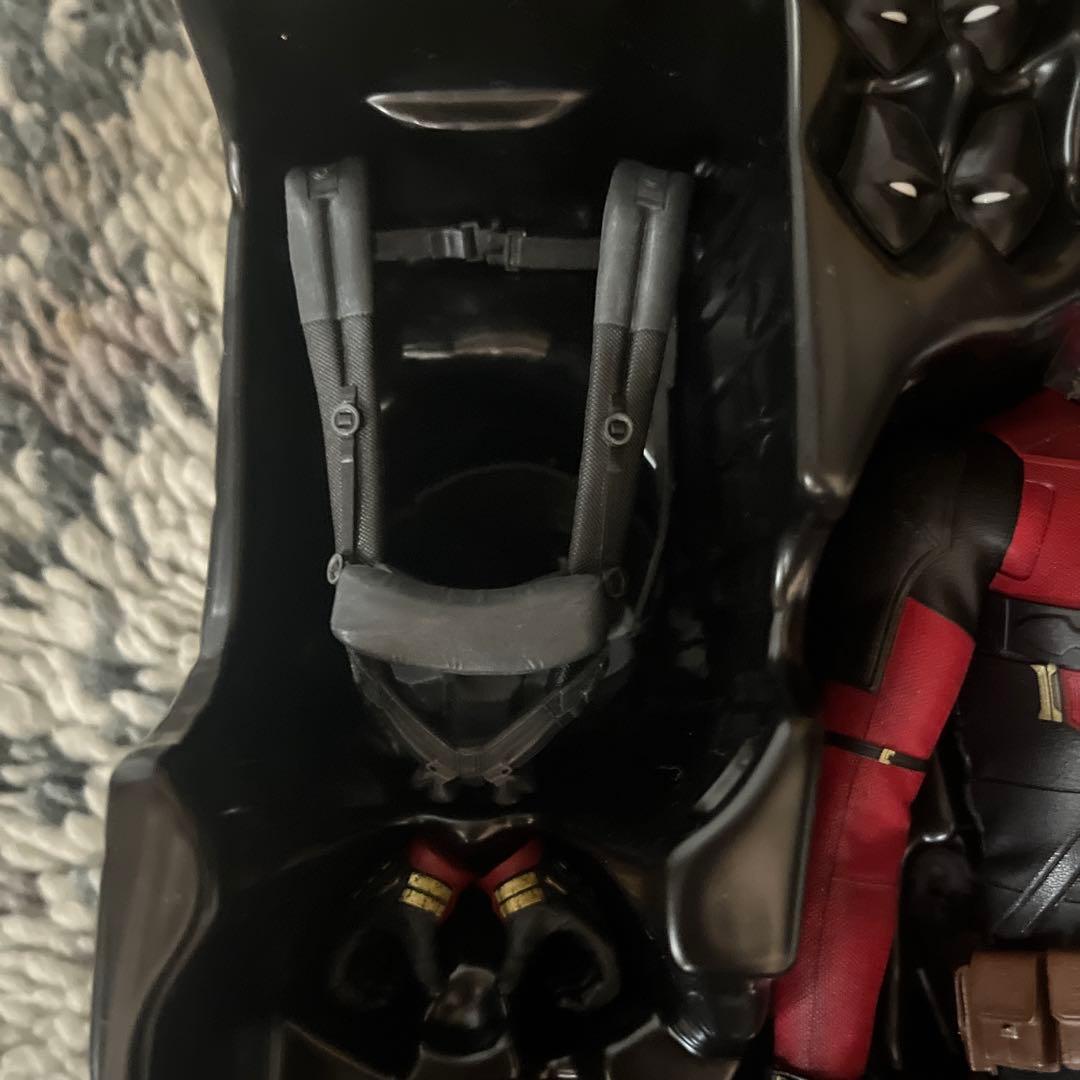 デッドプール アクションフィギュア