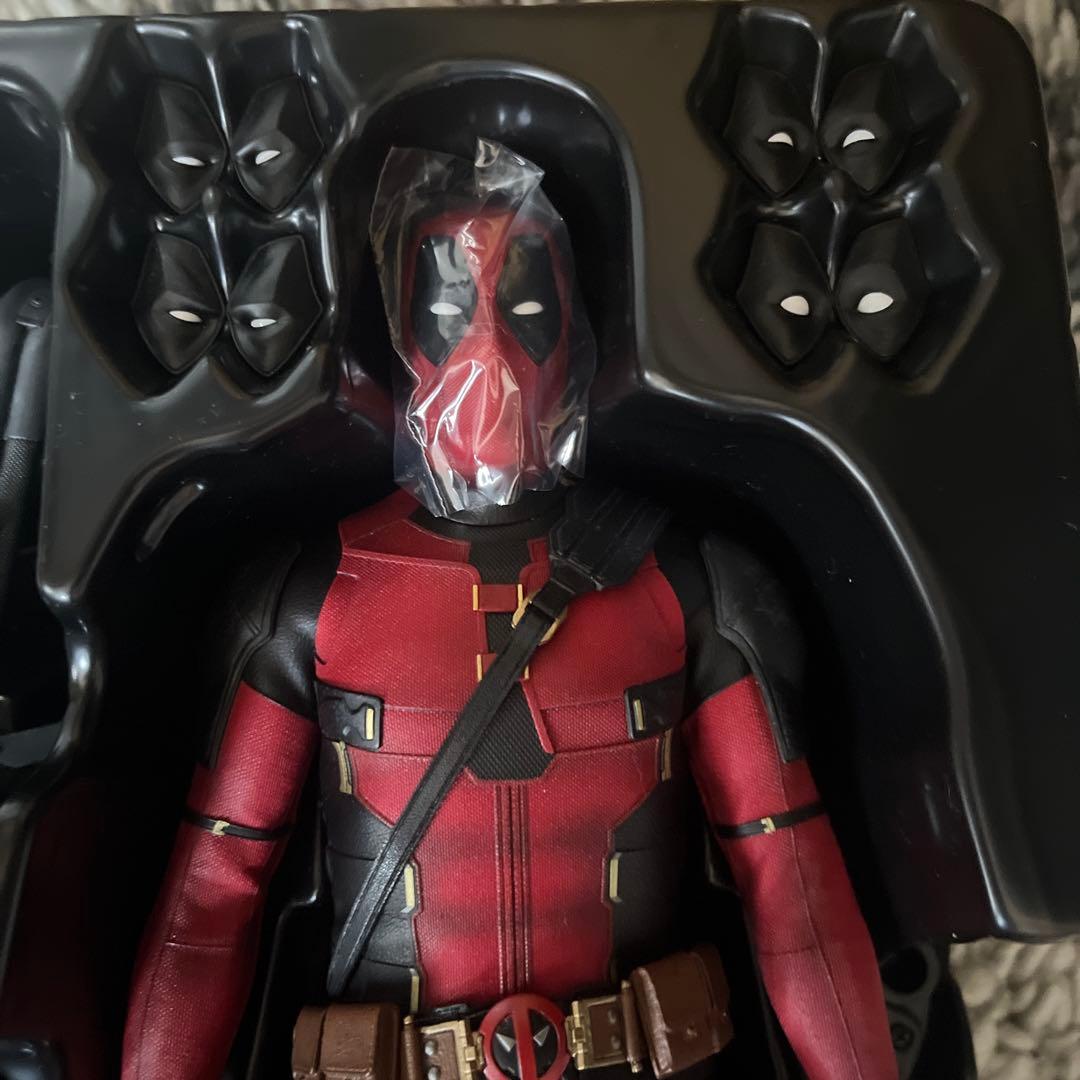 デッドプール アクションフィギュア