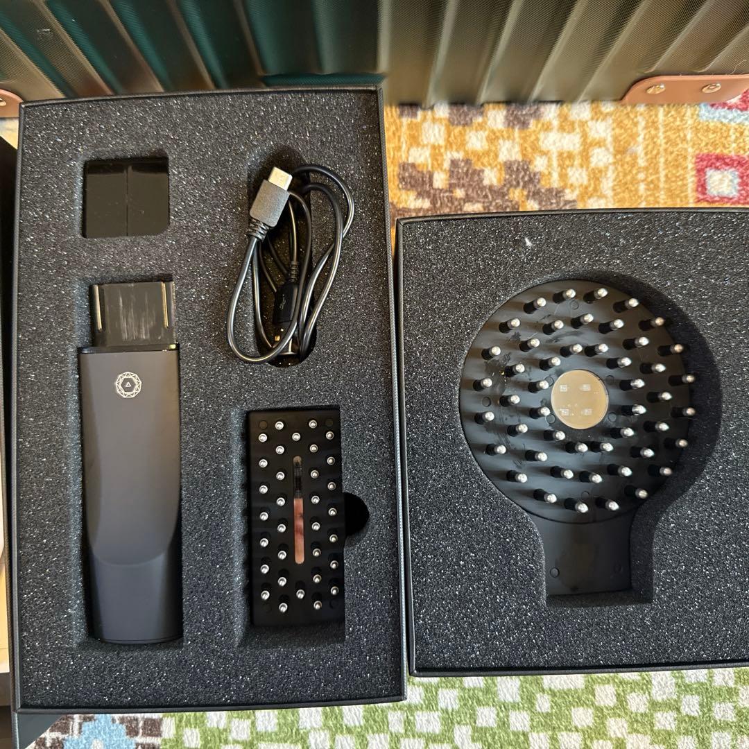 DENKI BARI BRUSH 2.0 美顔器