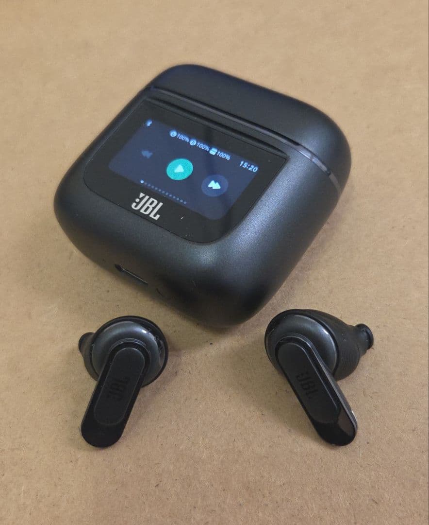 JBL ワイヤレスイヤホン TOUR PRO 2