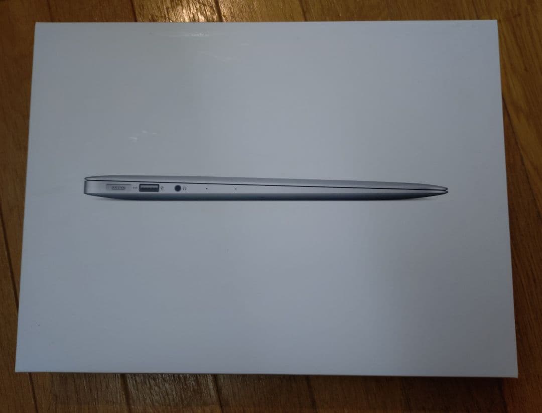 13インチ MacBook Air 2017