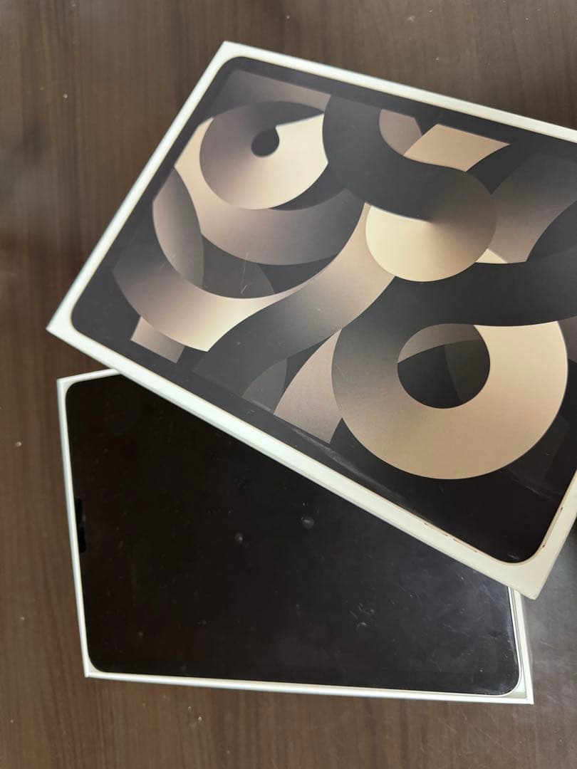 Apple iPad Air (第5世代) 64GB ＋Apple Pencil