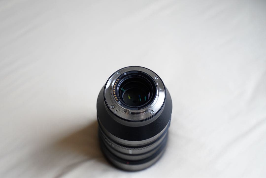 SONY FE 50mm F1.2 GM レンズ【美品】