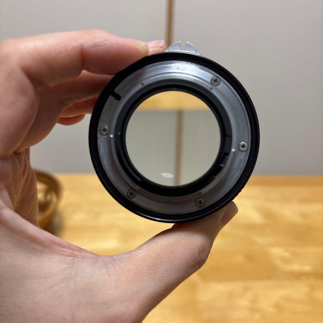 レンズ(単焦点) Nikon New NIKKOR 50mm f1.4