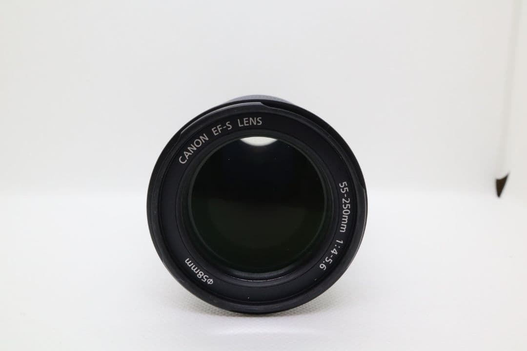 11月27日限定価格♪Canon EF-S 55-250mm IS