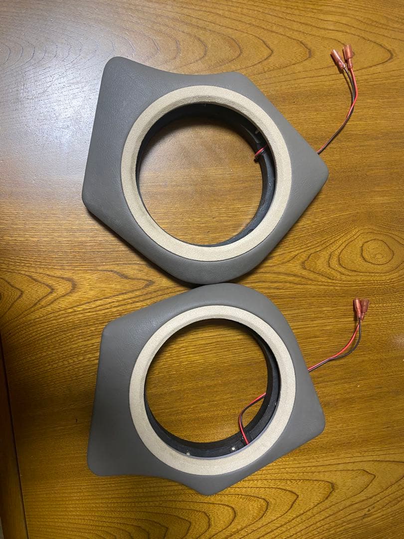 HA25アルト用ワンオフスピーカーアウターバッフル