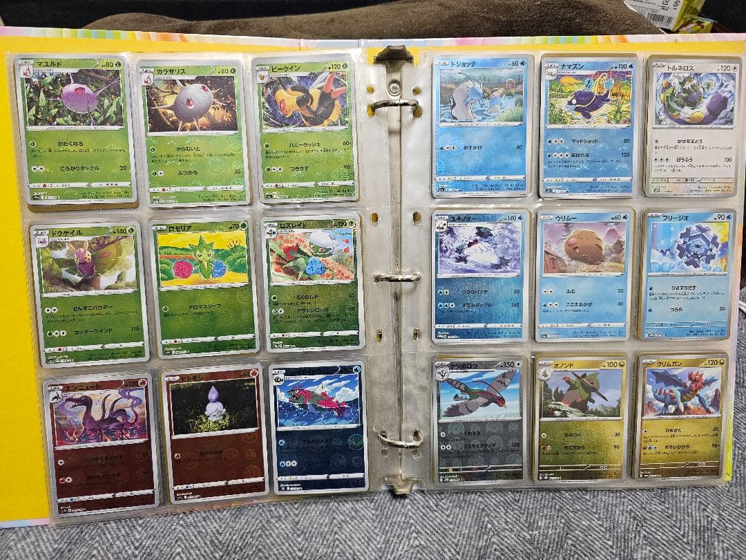 引退品ポケモンカード