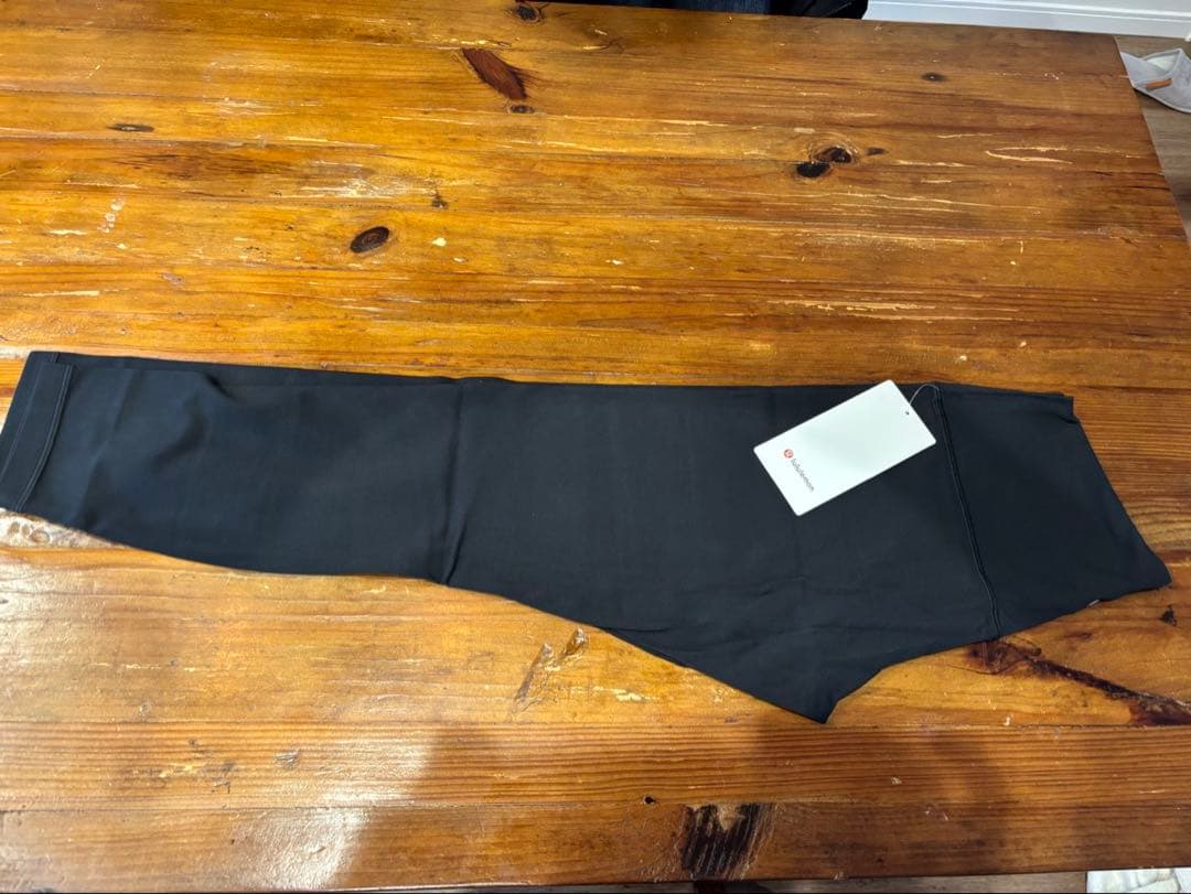 ルルレモン Alignハイライズパンツ 25インチ lululemon アライン