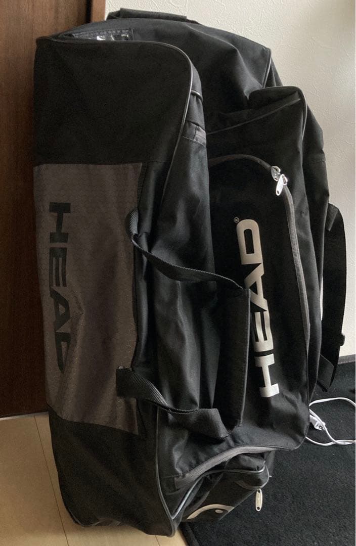 スノーボード HEAD SKI travelbag