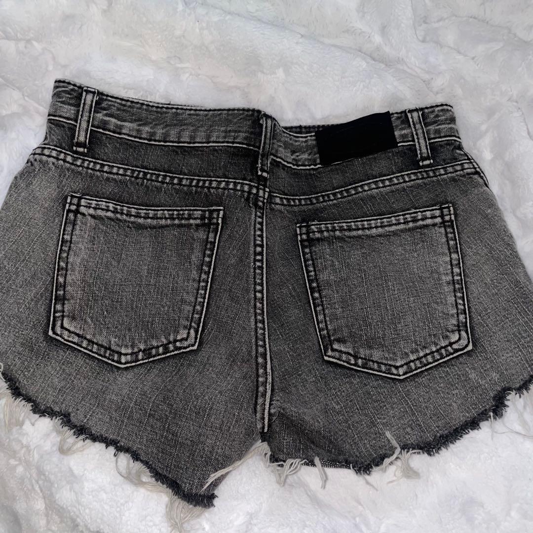 【BOHEMIAN SEOUL】 DENIM SHORTS デニム