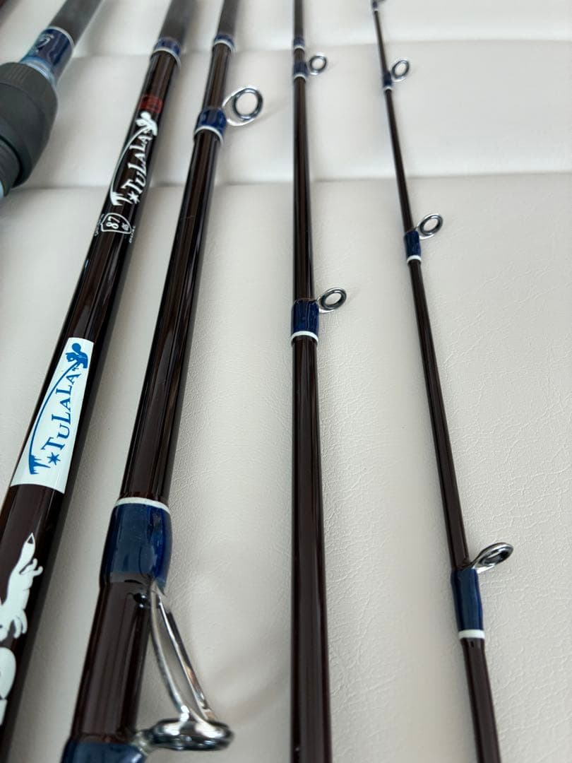 【美品】カルテラス×ツララ オーバーシーズ87