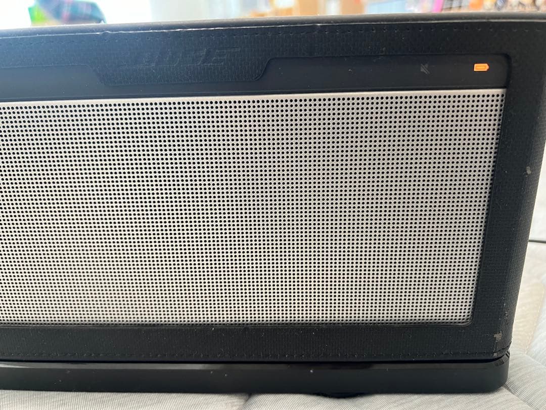 【美品】BOSE Sound Link BT III カバー付き