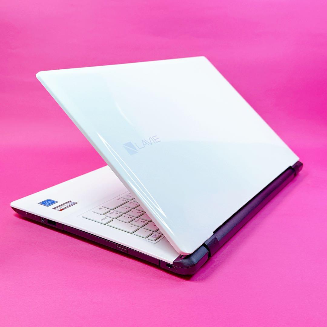 爆速SSD⭐️windows11ノートパソコン Office2021 カメラ