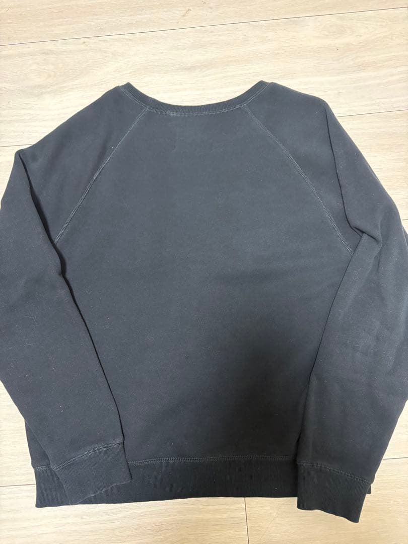 UGG トレーナー ブラック L