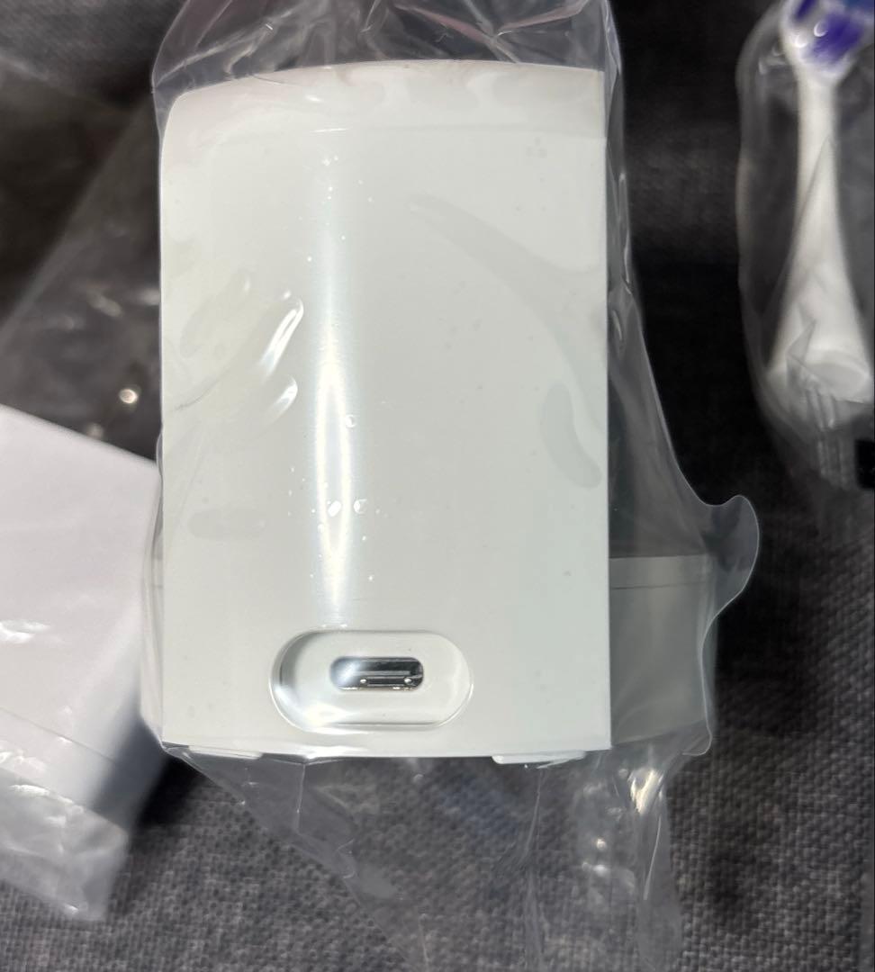 音波振動ハブラシ ドルツ EW-DT63-S （シルバー）