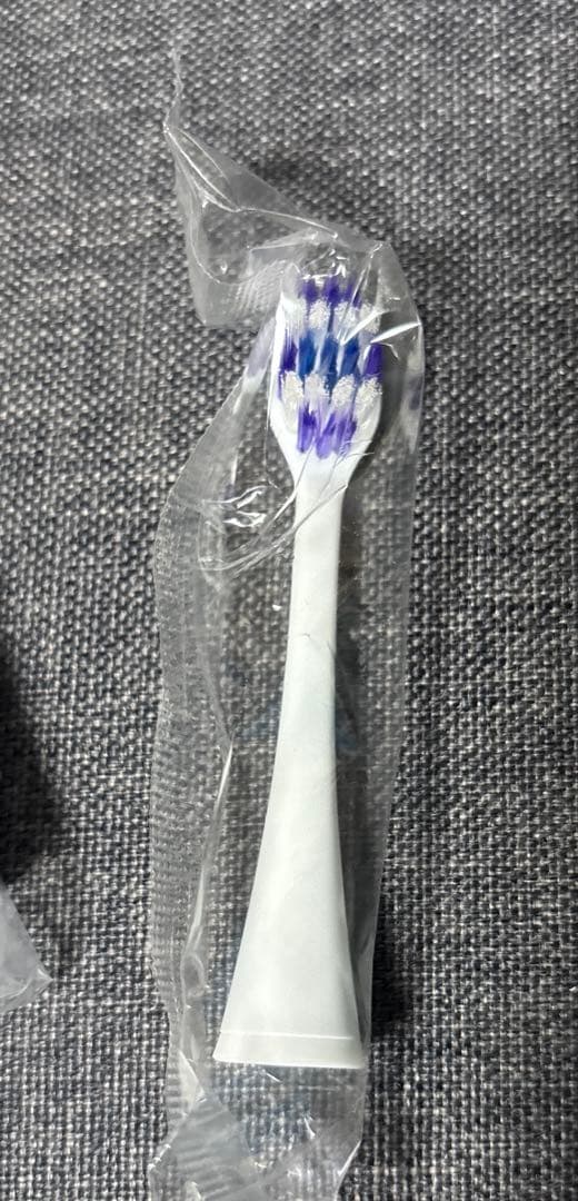 音波振動ハブラシ ドルツ EW-DT63-S （シルバー）