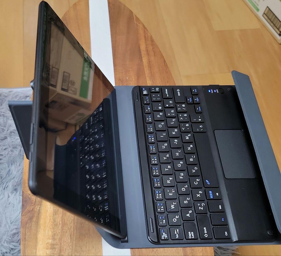 TIBUDA W100 専用スタンドケース付き　ジャンク品