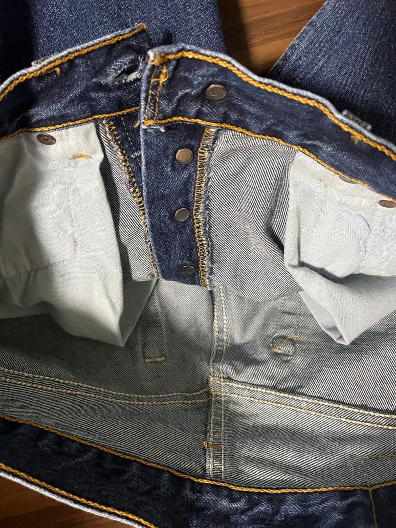 Levi's 501 2001年製米国産最終W31 L32
