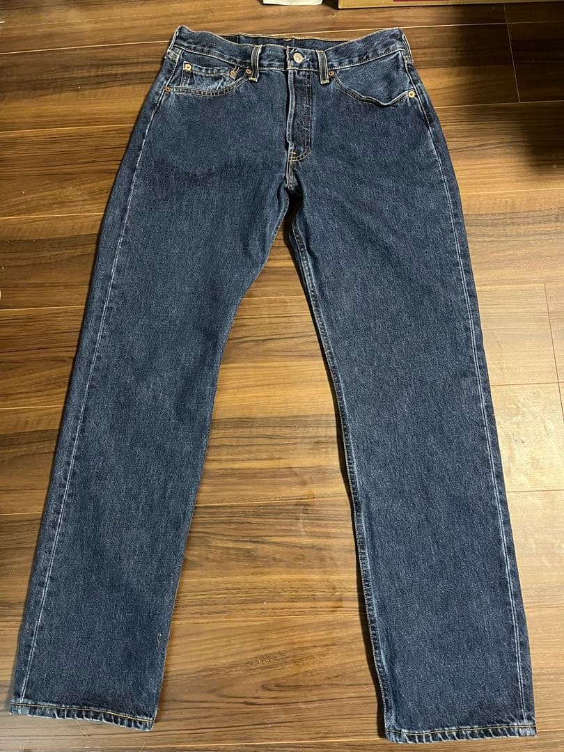 Levi's 501 2001年製米国産最終W31 L32