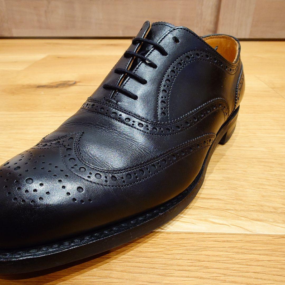 【最終価格】スコッチグレイン　F-1045 25.0cm