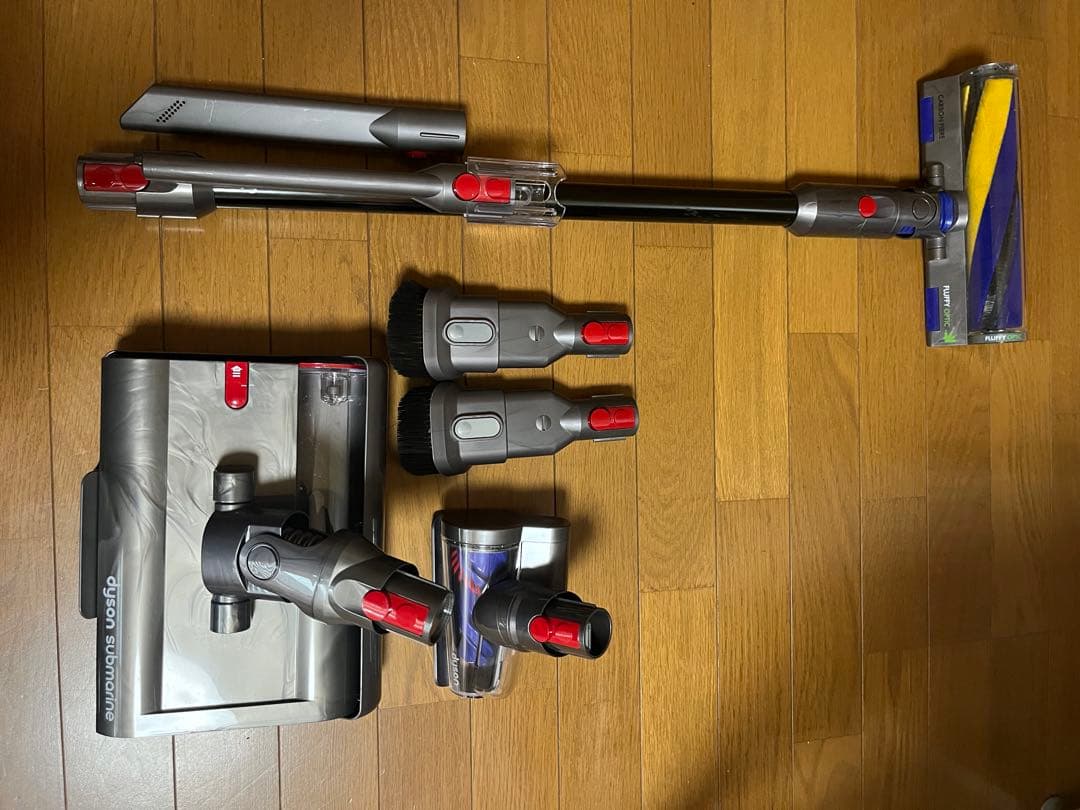 ダイソン　V12s Submarine 2023