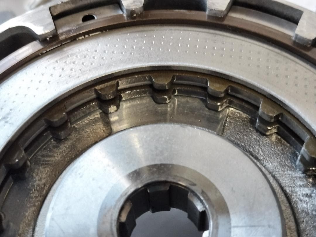 モンキー　アルミ製軽量二枚版マニュアルクラッチ　ジャズ、ゴリラ