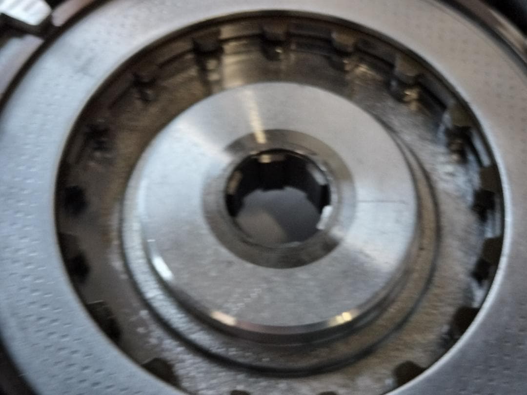 モンキー　アルミ製軽量二枚版マニュアルクラッチ　ジャズ、ゴリラ