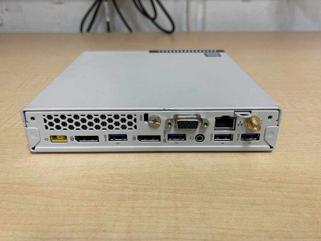 NEC Mate 超小型PC Core i5-6500T Win11 Pro