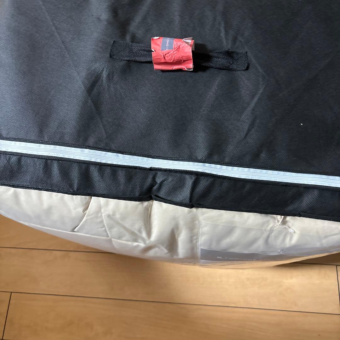 土日割引【59900円の品物です】グースダウン掛け布団 190×210cm