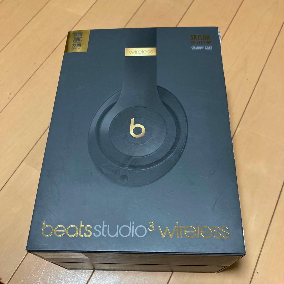 ヘッドホン BEATS STUDIO3 WIRELESS