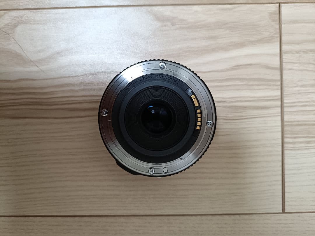 ほ*か様 Canon EF-S 24mm f/2.8 STM 単焦点 レンズフィ