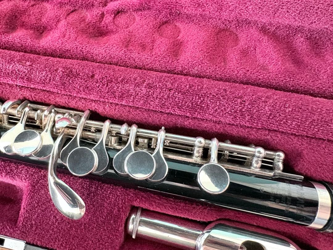 ピッコロ　YAMAHA YPC32