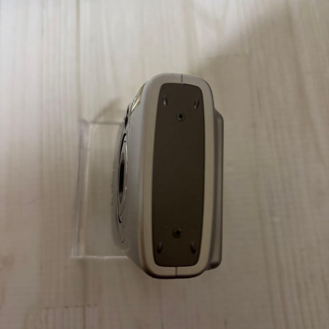 美品 キャノン IXY 700 コンパクトデジカメ　シルバー　動作確認済