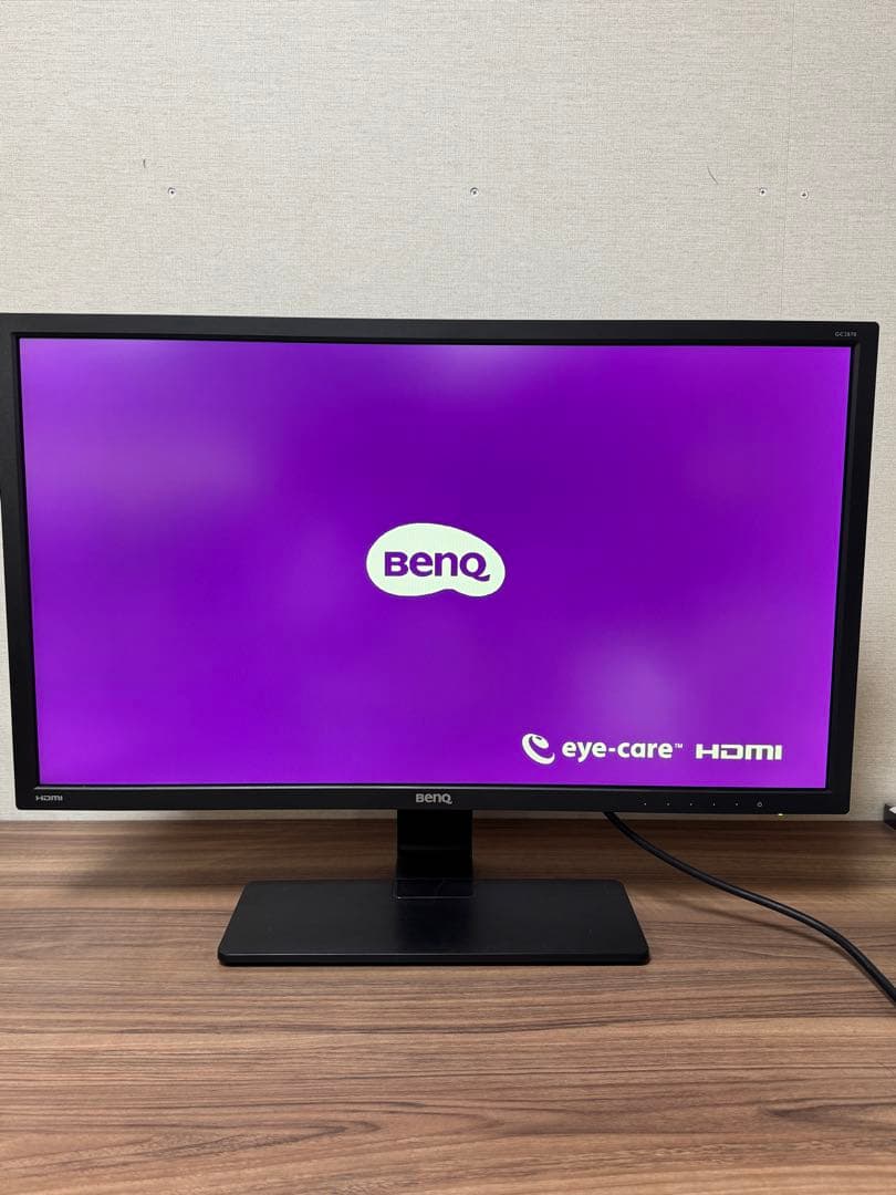 BenQ GC2870H 28インチ フルHDモニター　①