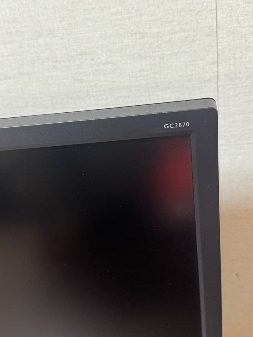 BenQ GC2870H 28インチ フルHDモニター　①