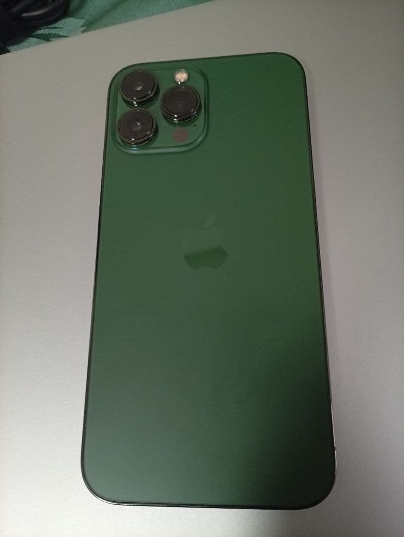 スマートフォン本体 iphone 13 pro max 128 gb Alpine green