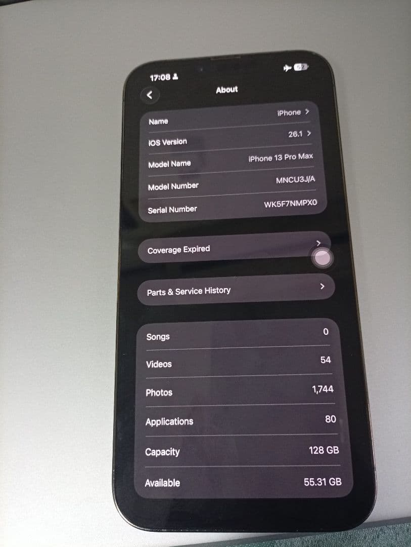 スマートフォン本体 iphone 13 pro max 128 gb Alpine green