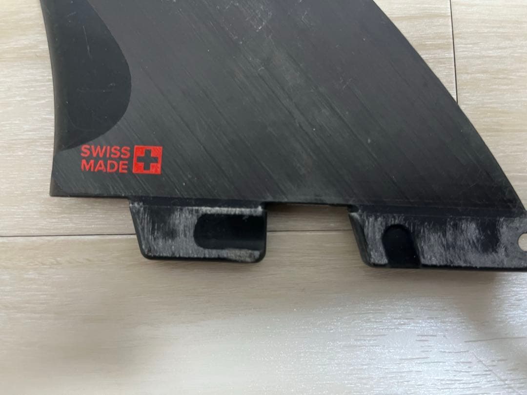 FCS2 フィン H4 Mサイズ　3枚セット