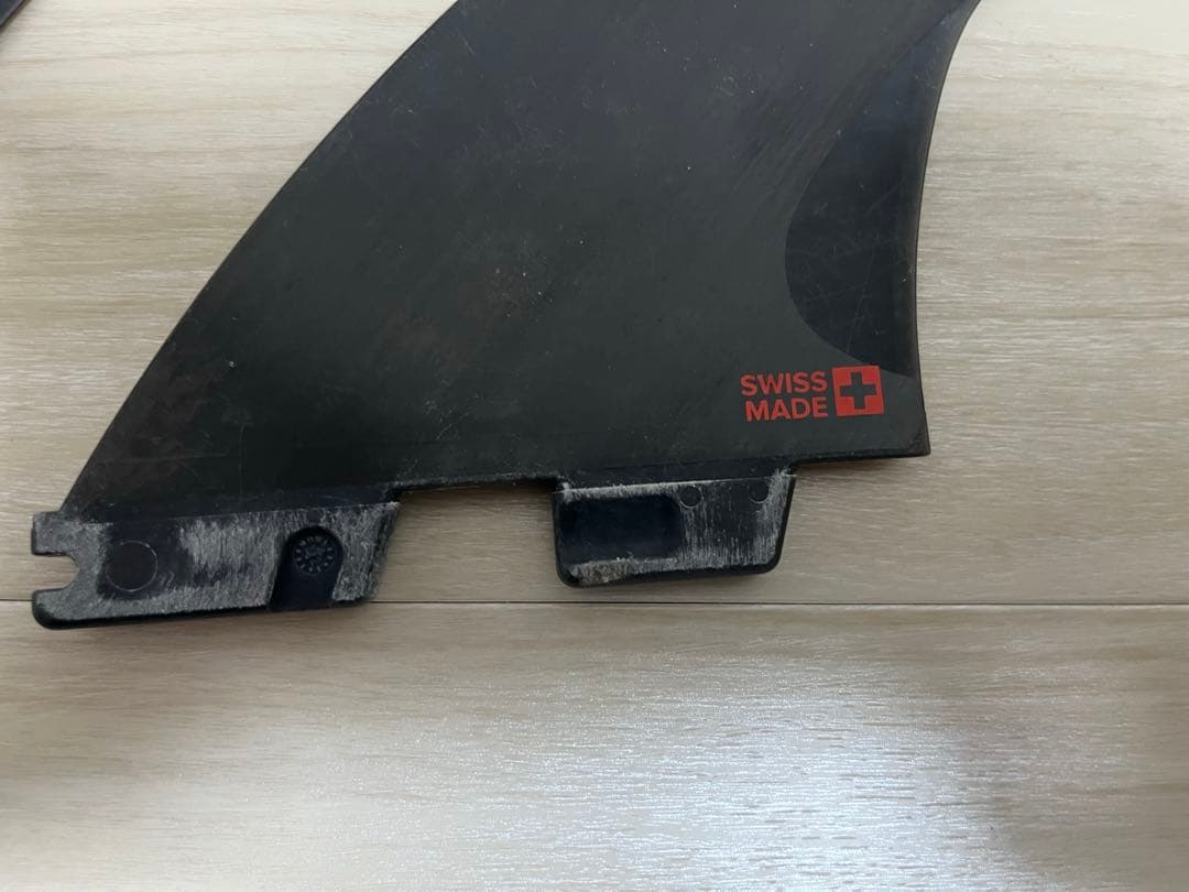 FCS2 フィン H4 Mサイズ　3枚セット