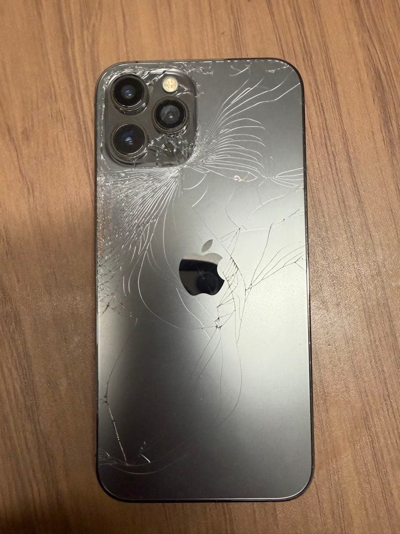 スマートフォン本体 iPhone 12 pro max