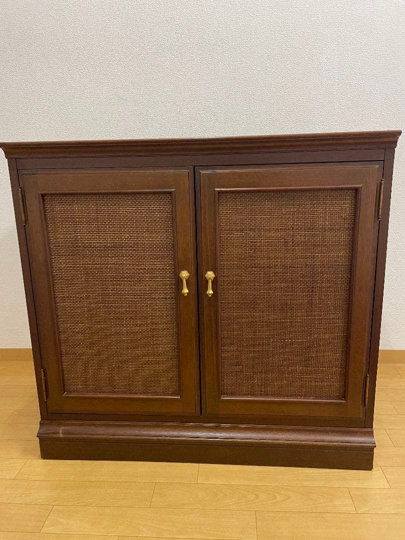 マルニ木工　地中海　キャビネット　サイドボード　maruni