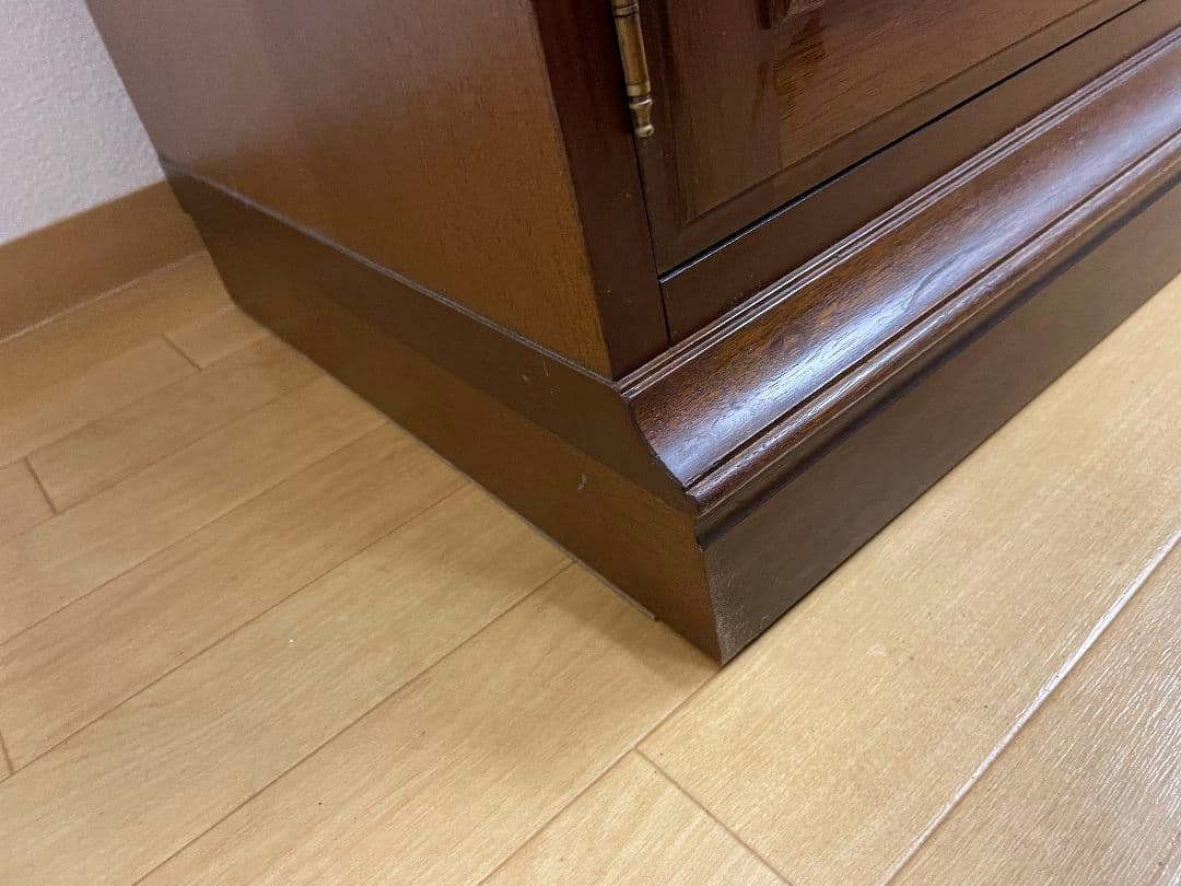 マルニ木工　地中海　キャビネット　サイドボード　maruni