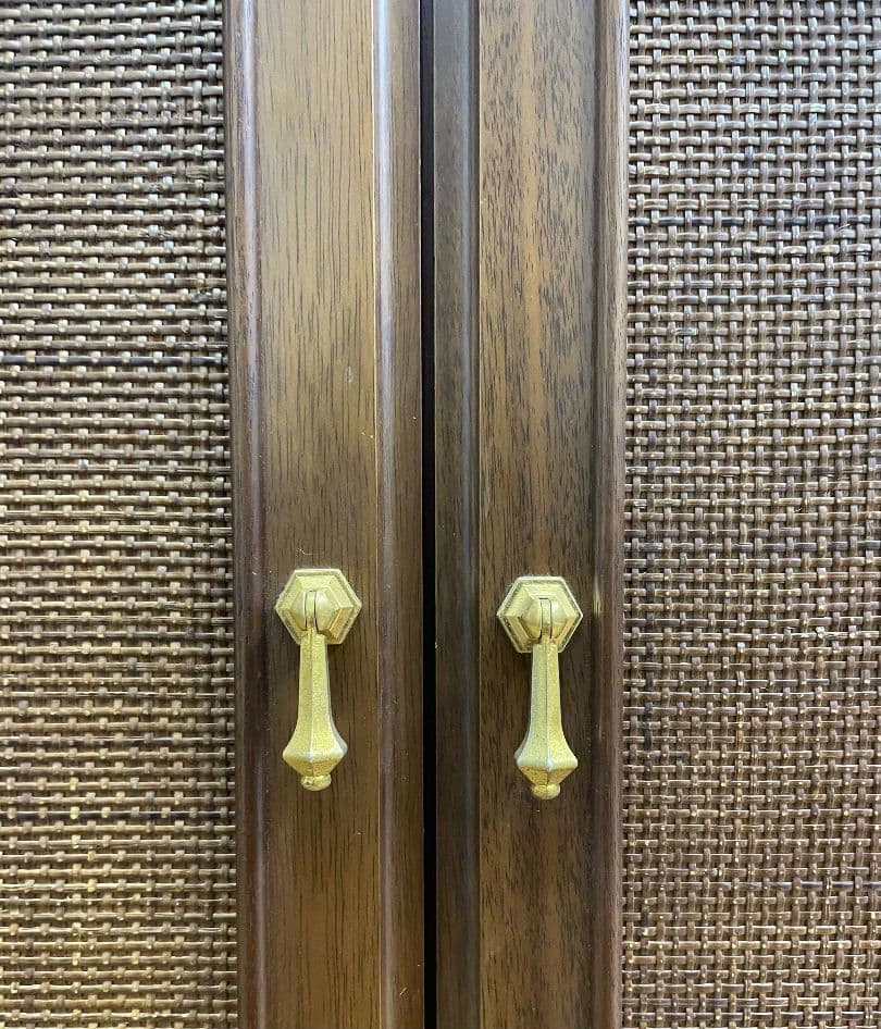 マルニ木工　地中海　キャビネット　サイドボード　maruni