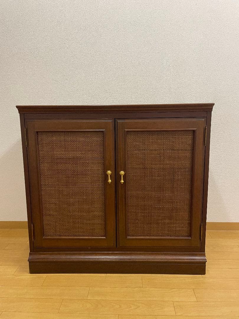 マルニ木工　地中海　キャビネット　サイドボード　maruni