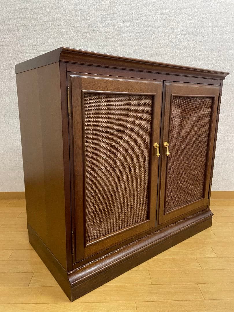 マルニ木工　地中海　キャビネット　サイドボード　maruni