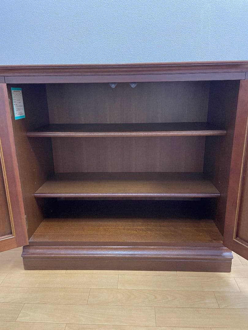 マルニ木工　地中海　キャビネット　サイドボード　maruni