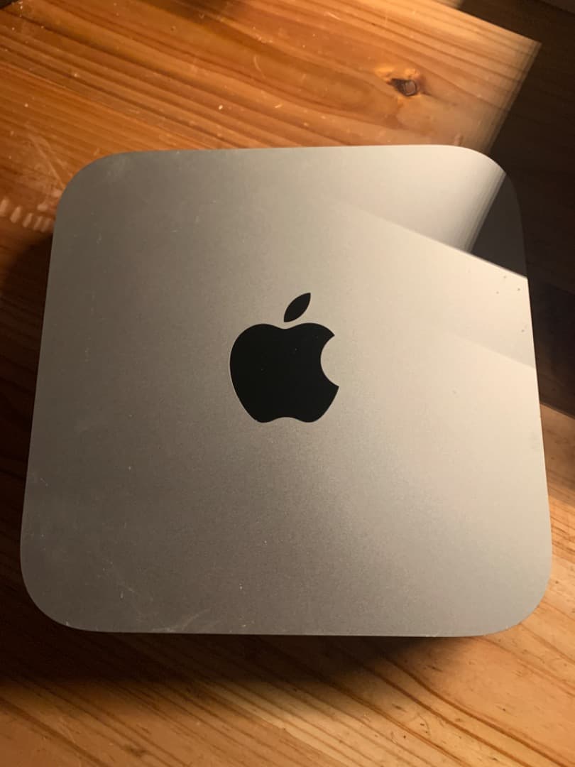 Macデスクトップ Mac mini 2020 1TB 16GB M1 apple
