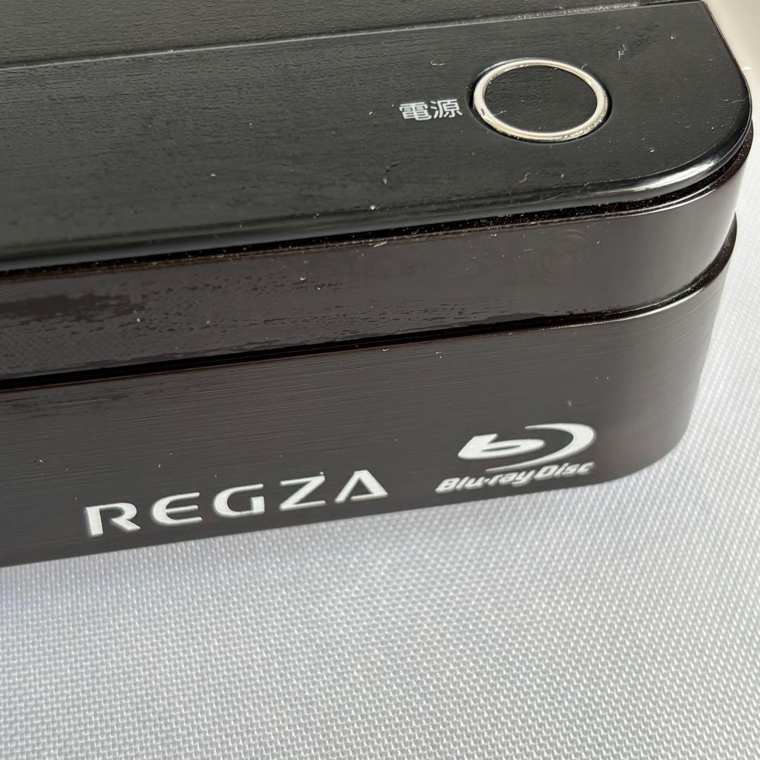【美品】TOSHIBA REGZA DBR-W508 Blu-rayレコーダー